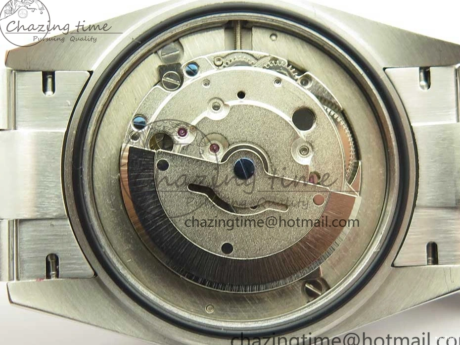 MiroTime 0523 DateJust II 126334 41mm SS BP 1:1 Best Edition Black Dial Sticks Makers on Oyster Bracelet ZeroBulk 3325